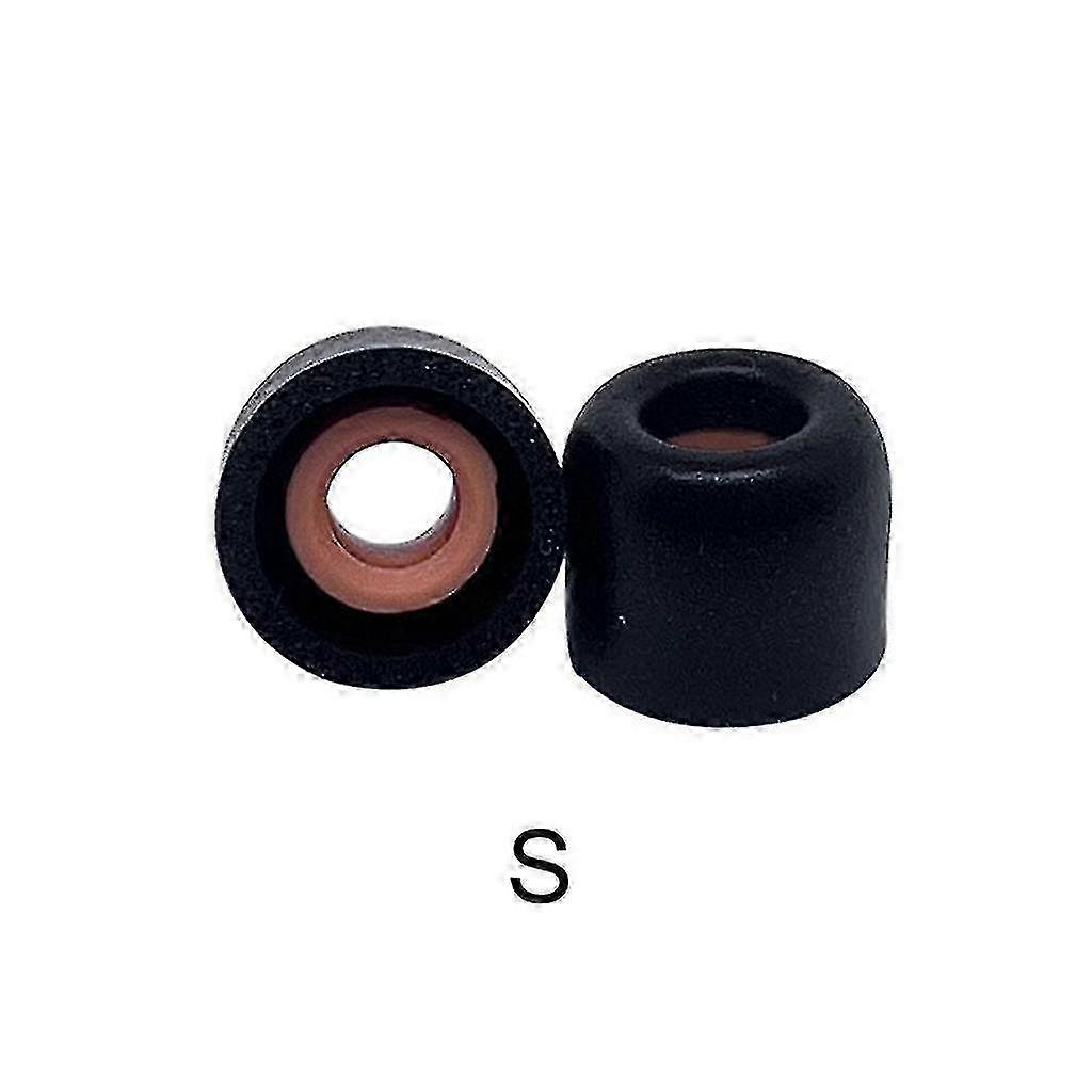 Memory Foam Earbud Tips - Compatible with WF-1000XM4 Earbuds - Earplugs & Earpads
