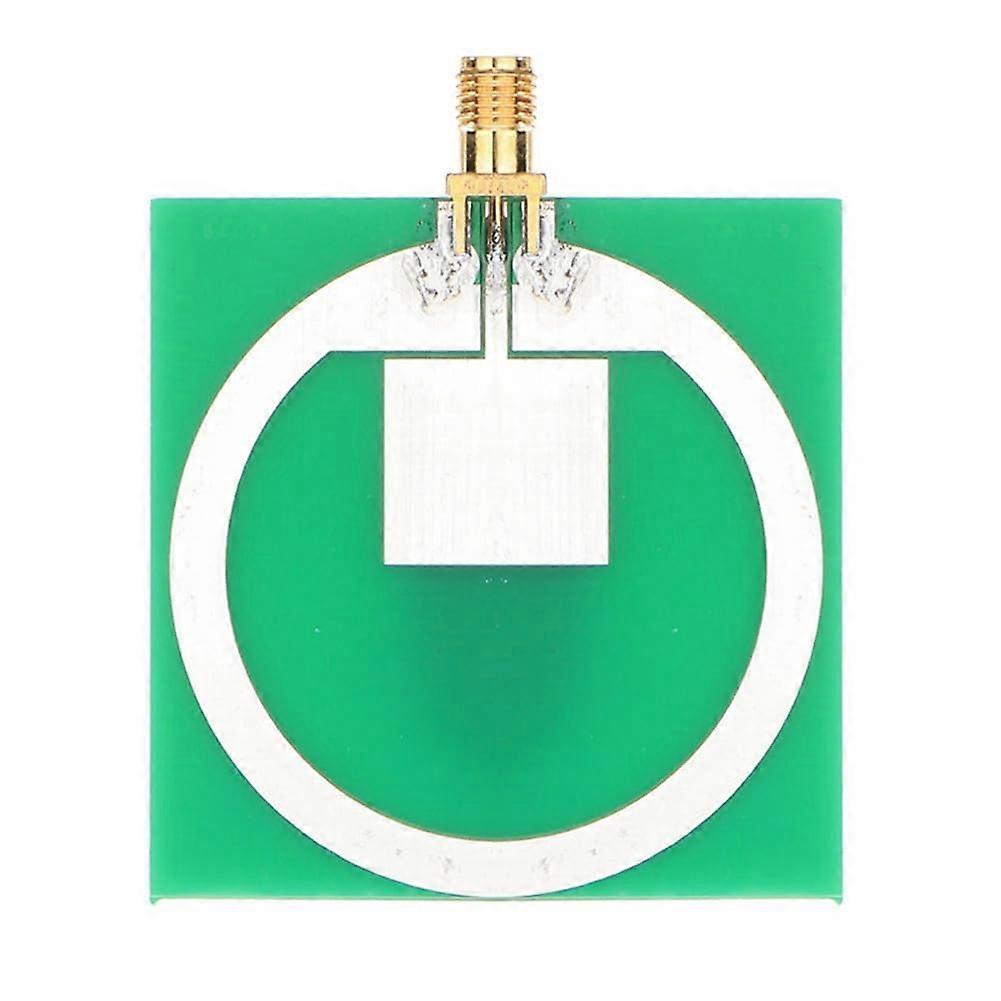 UWB Ultra Wideband Antenna Pulse Antenna MultiFunction Antenna Operating Frequency 2.410.5G 1 PCS