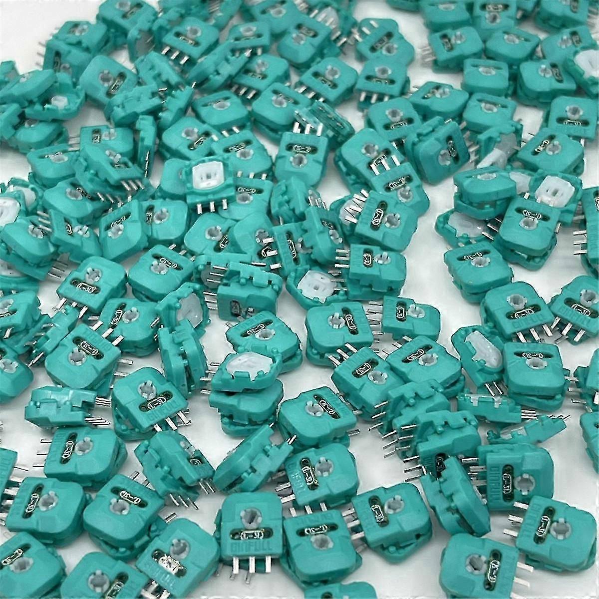 20Pair 3D Analog Gamepad Stick Sensormodul mit Hall-Effekt-Potentiometer
