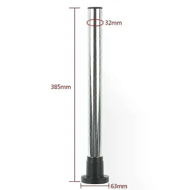 Diameter 32mm Metal Fixed Microscope Stand Holder Bracket Rod Bar Pillar For Binocular Trinocular Microscope Stereo Microscope