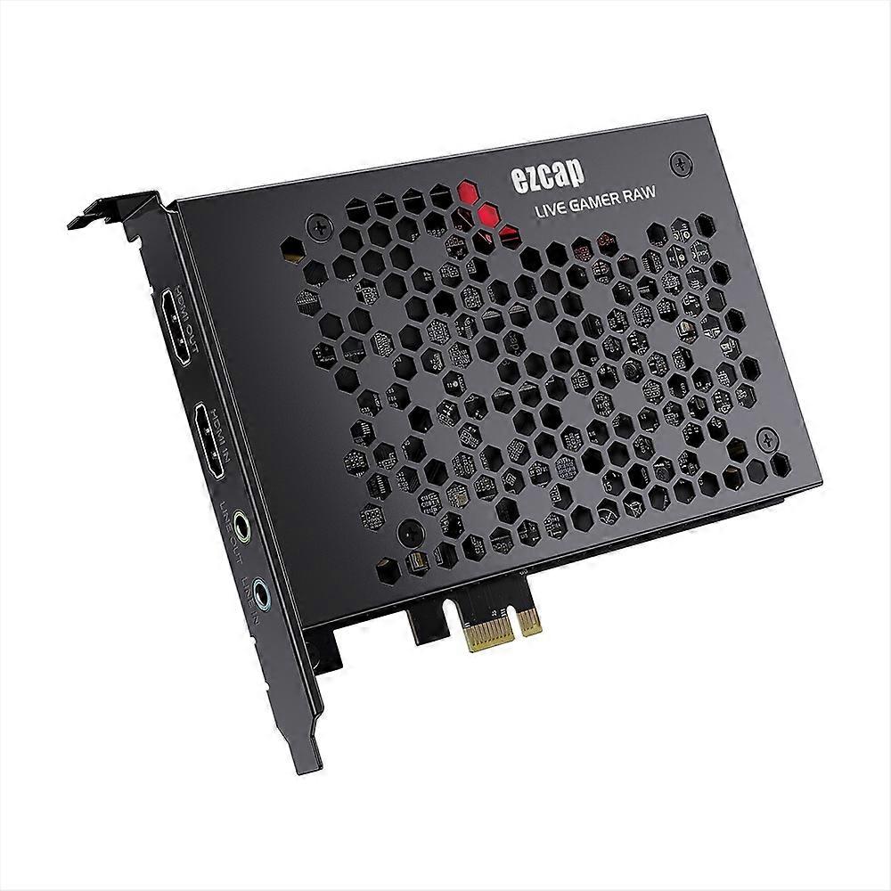 EZCAP 324B 4K Video Capture Live Card 324B