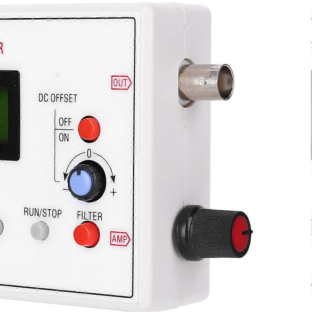 1HZ-500KHz DDS Signal Generator Module with LCD, 10Vpp Output