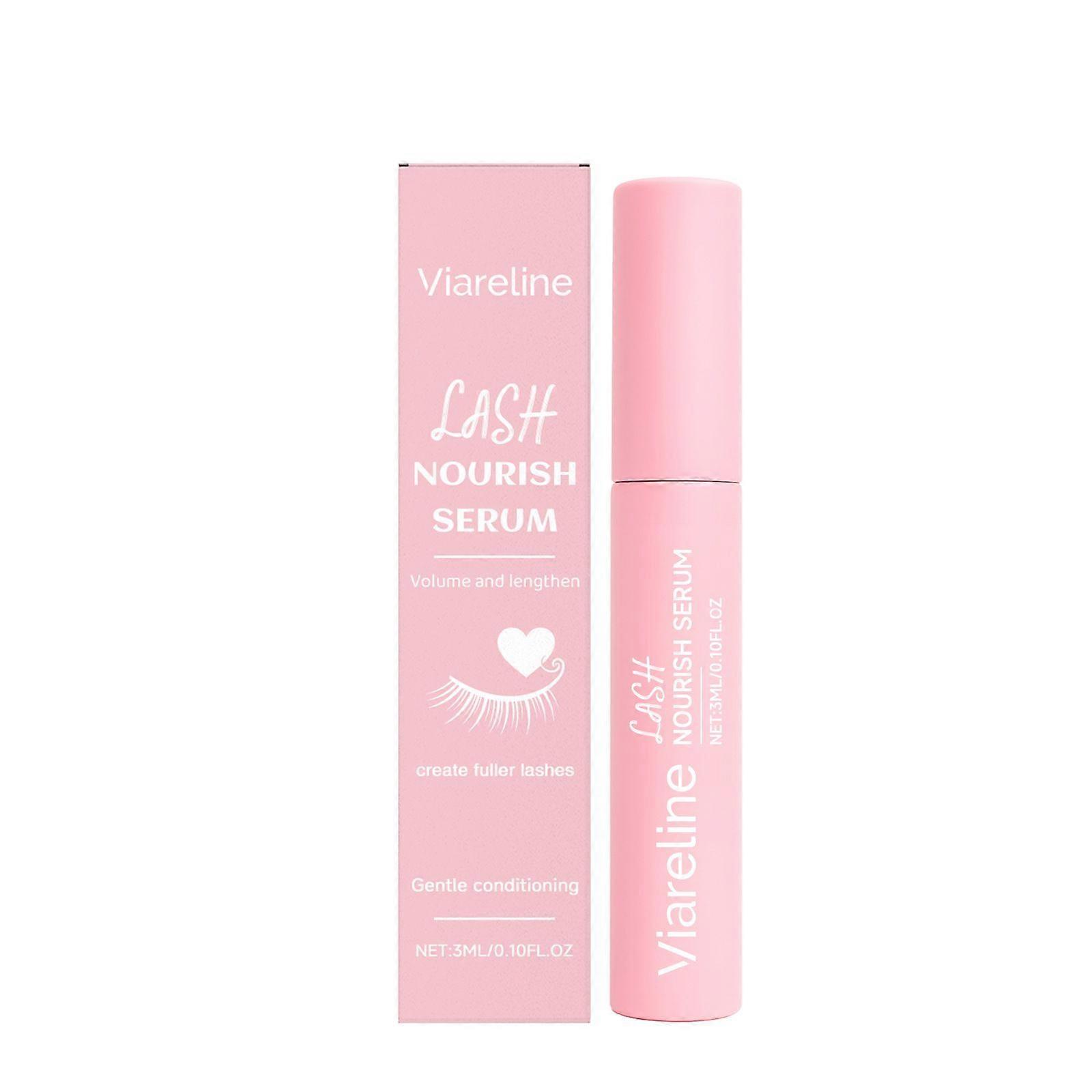Advanced Eyelash Growth Serum - Achieve Fuller, Longer & Thicker Lashes, Vegan & Cruelty-Free Formula, Safe for Sensitive Eyes & Lash Extensions
