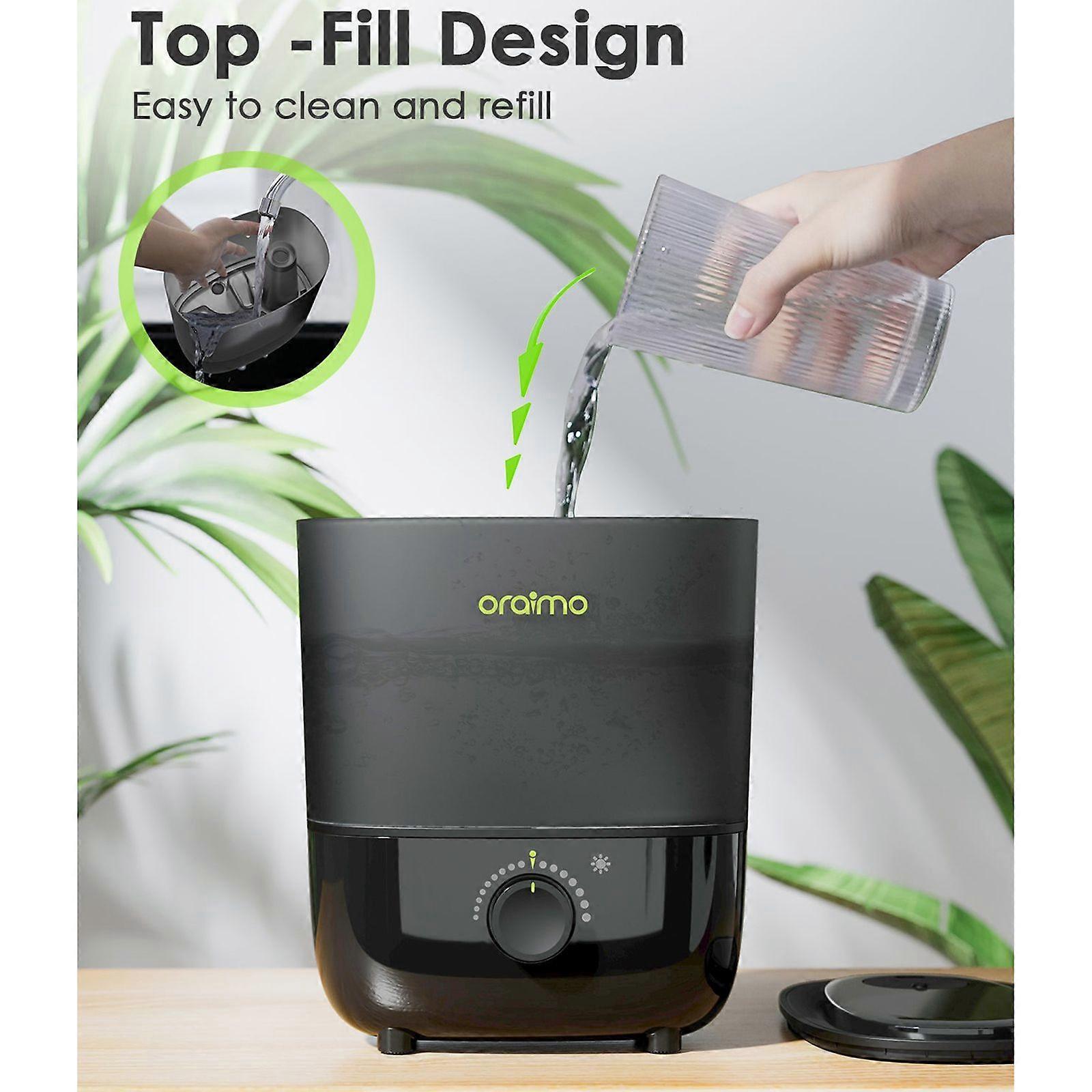 Oraimo Humidifer OHM-U02 Black