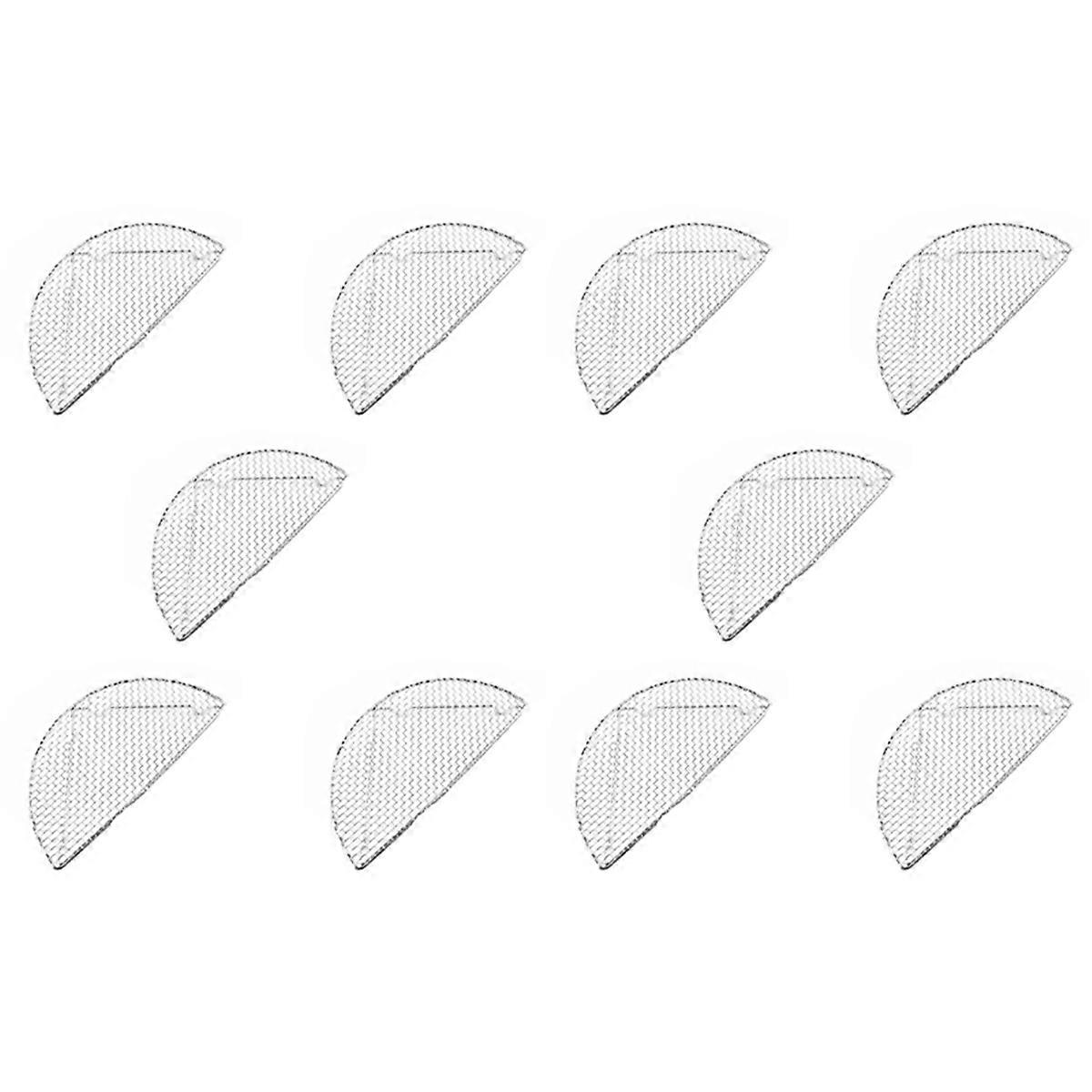 Fried Tempura Net Stainless Steel Grill Hamburger Fried Chicken Grease Net Japanese Cuisine Pork Rac