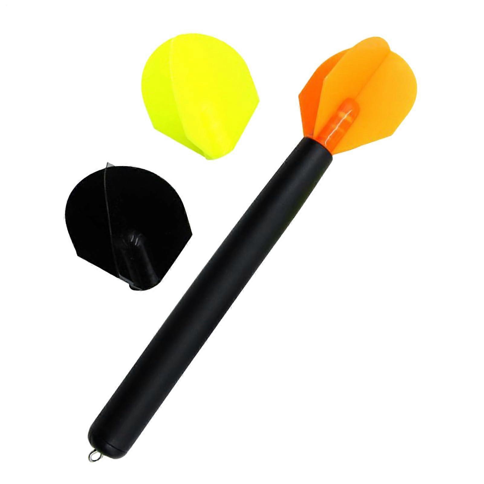 Fishing Marker For Accurate Positioning, Durable Plastic Visibility Marker Buoy For River And Saltwater Fishing