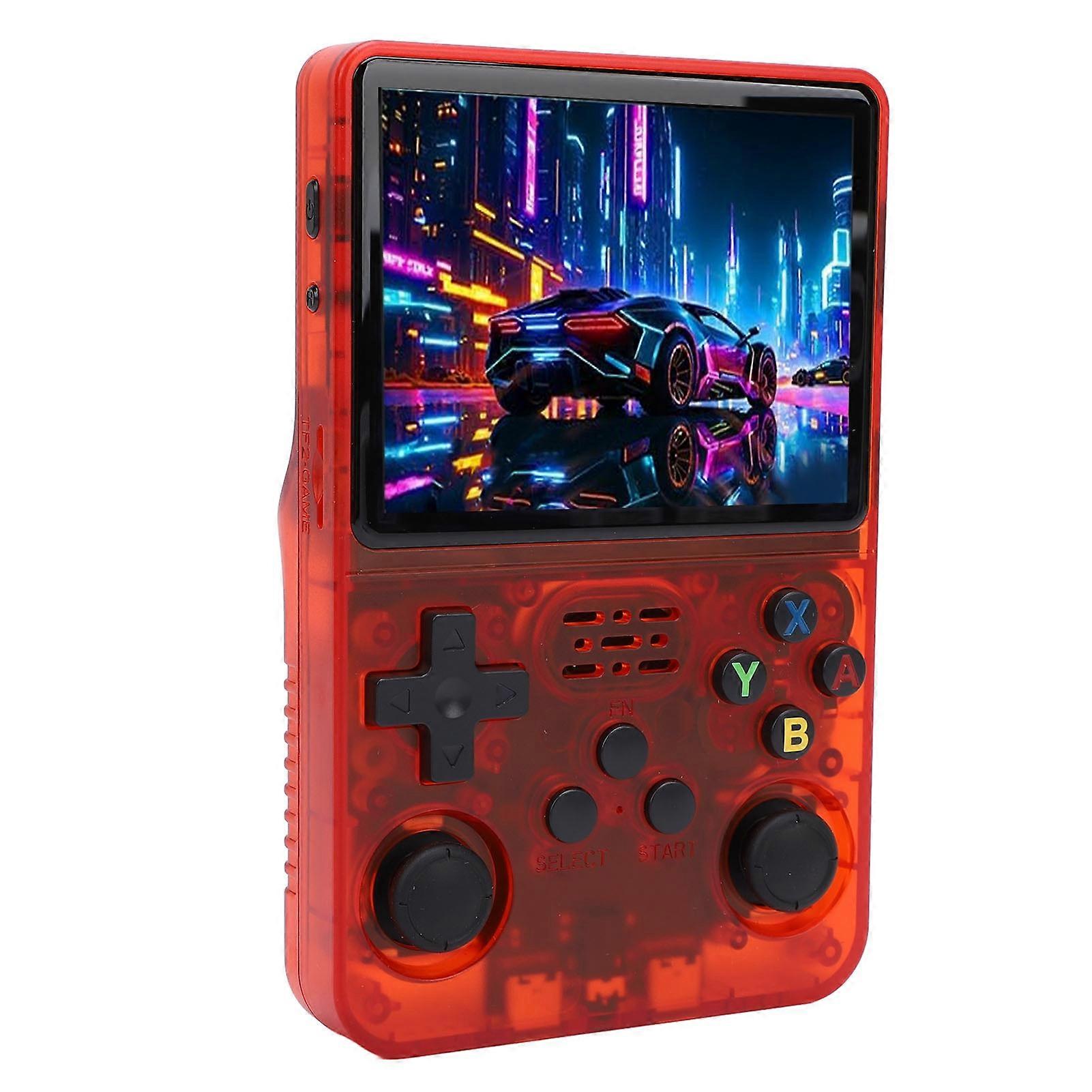 Retro Handheld Game Console 3.5in 640x480 Screen 3500mAh Battery