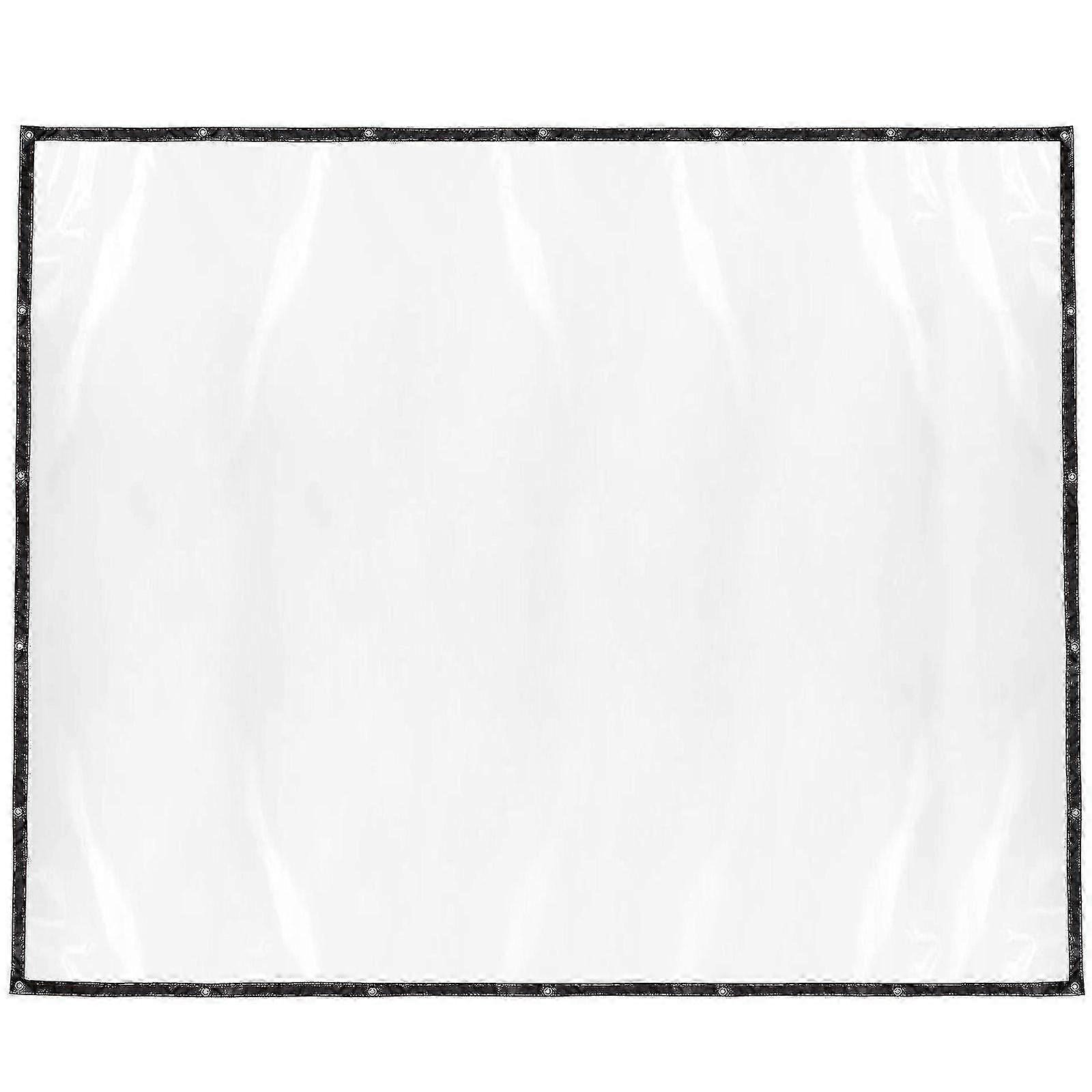 3mx2.5m imperméable bâche bâche toile camping poly couverture robuste