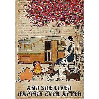 Jigsaw Puzzle Love Dogs Once Upon A Time There was A Girl Who Really Loved Books and Dogs Wooden Puzzles for Adults and Kids Development Toys Games To