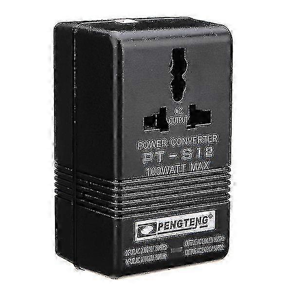 110v naar 220v en emf transformator converter