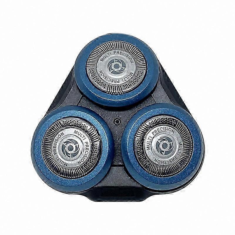 Shaver Head Replacement for S6000 Series Black-Compatible with Select Models
