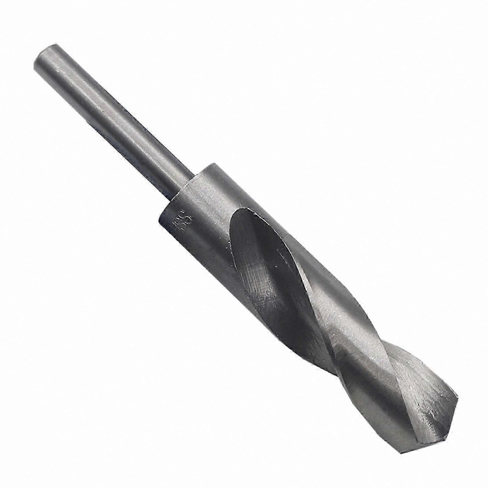 Cobalt Steel Drill Bit Set with Helical Flute for Enhanced Chip Removal 14mm to 30mm Size Range