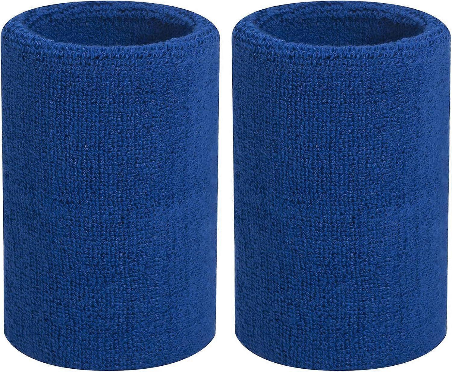 Pulseiras de pulso de 10 cm (4 polegadas) Pulseiras esportivas. Pulseiras Esportivas Elásticas.