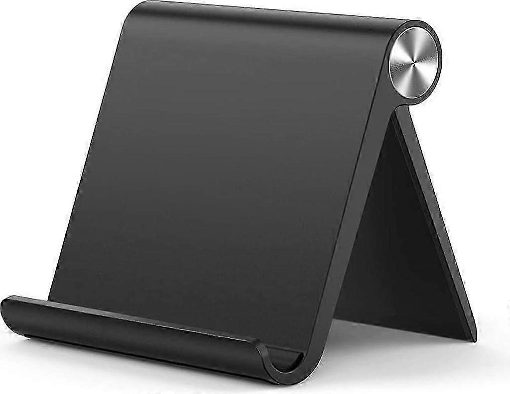 Adjustable Angle Desktop Phone & Tablet Holder Stand