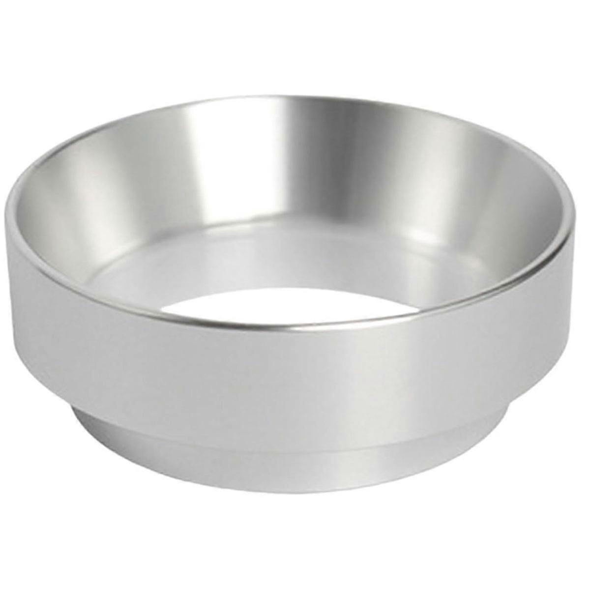 Coffee Machine Handle Powder Ring, 51mm, Silver