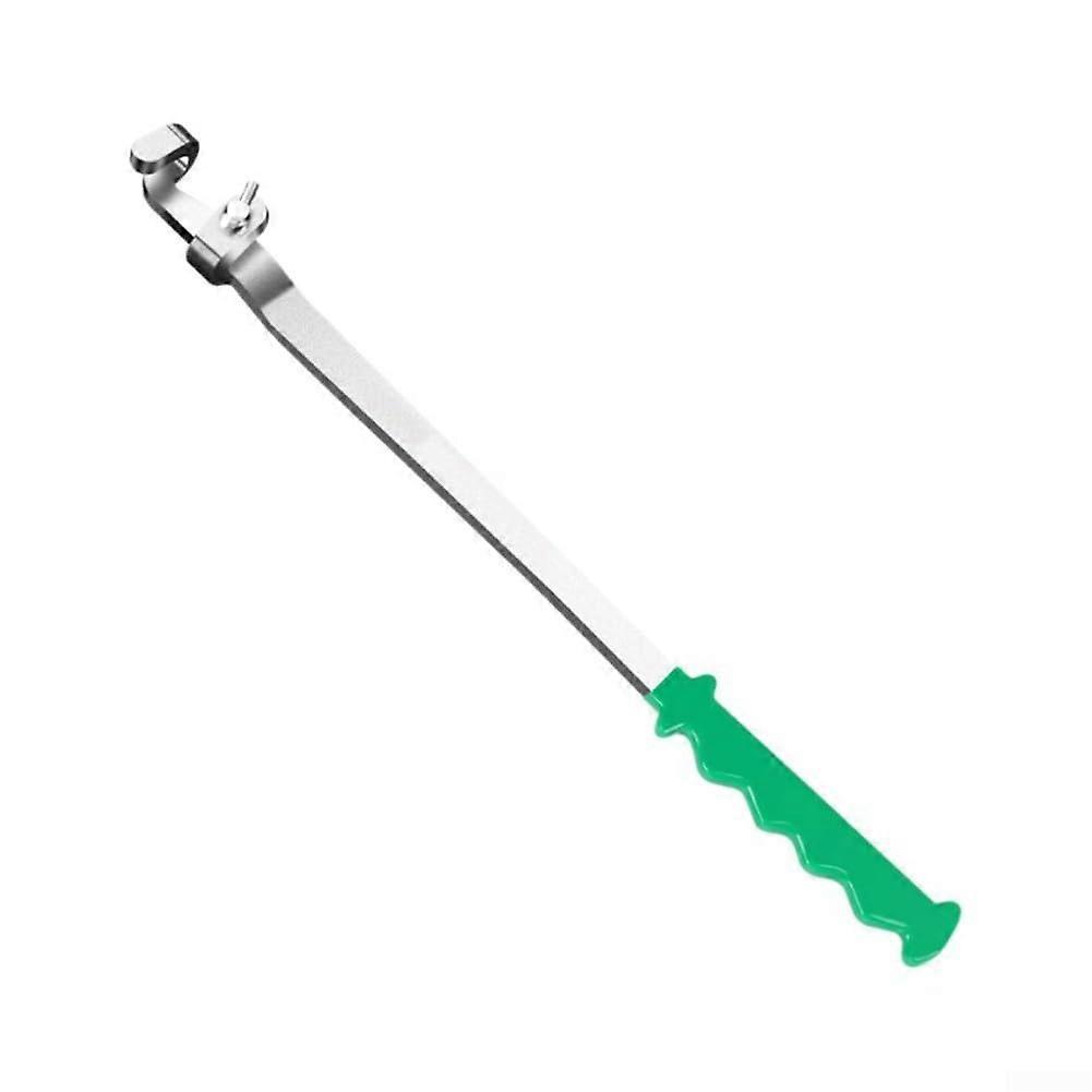 Wrench Extender Tool Bar, TorqueEnhancing Extension for Stubborn Bolts and Rusted Nuts, Green