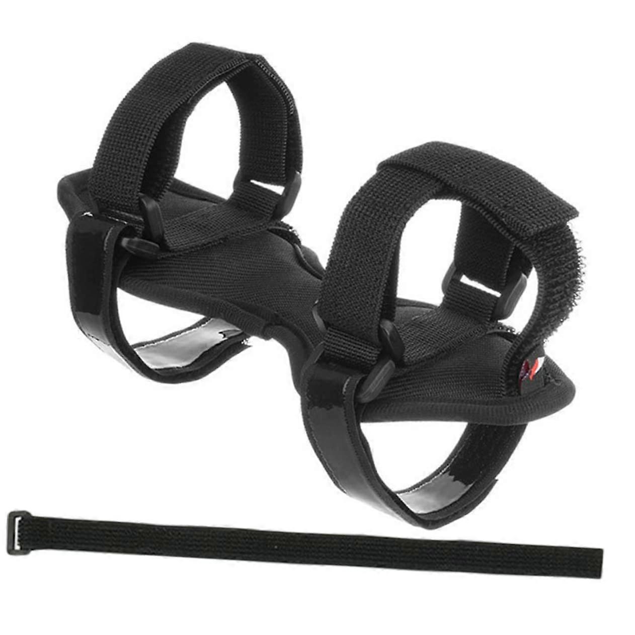 Simple Bike Speaker Strap with Non-Slip Mount Belt for Secure Bicycle Speaker and Water Bottle Cage, Compatible with Road and Mountain Bikes