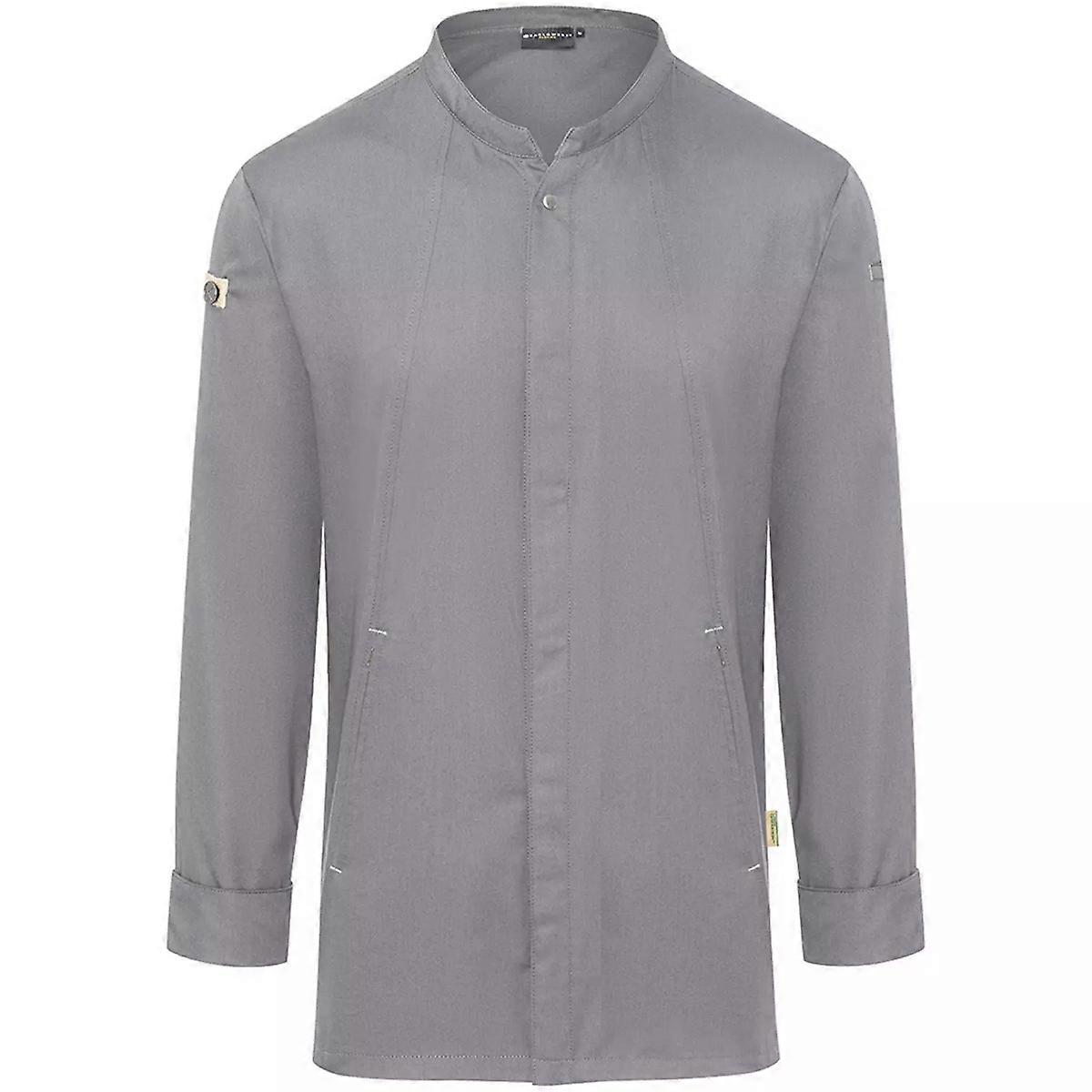 Karlowsky Herren Green-Generation Kochjacke