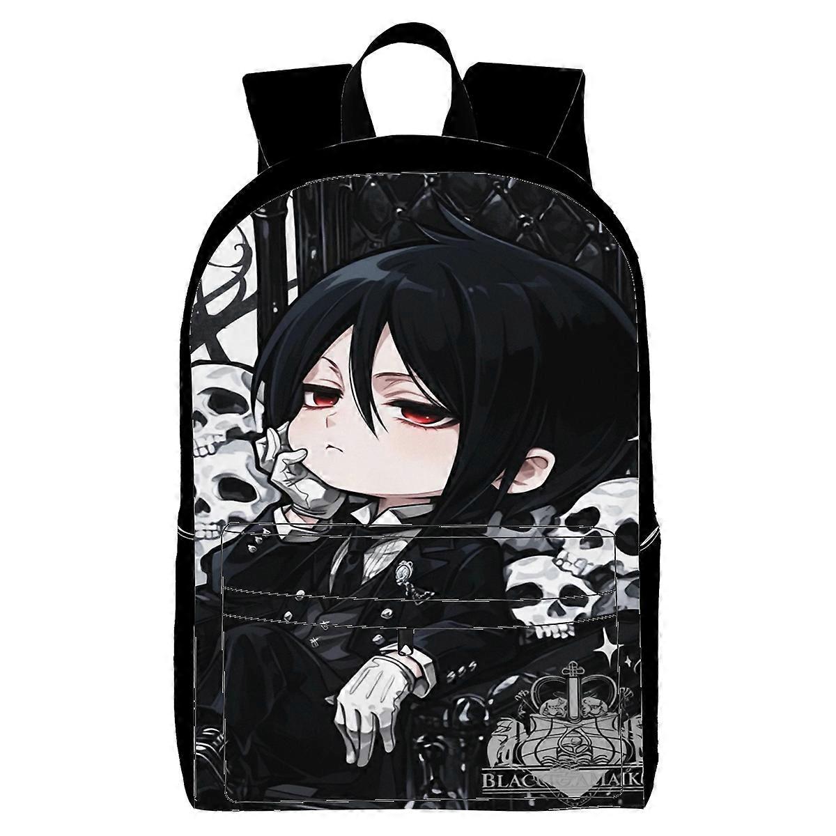 Backpack with Multiple Compartments, Fits 15.6 Inch Laptop, Durable Travel College Daypack for Business and Work U1132