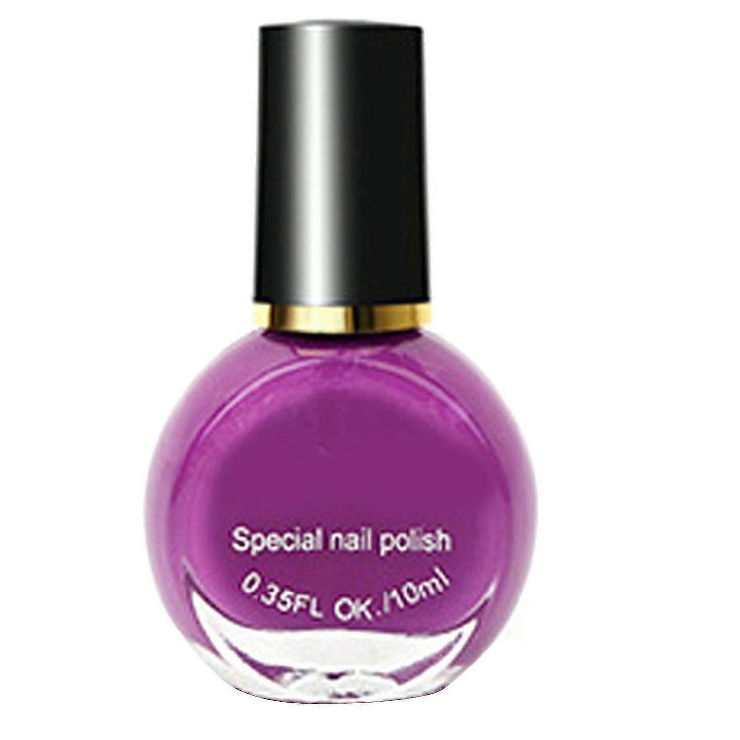 2025 Latest Model Nail Polish 10ml Saturated Bright Color Elegant Style Quick ...