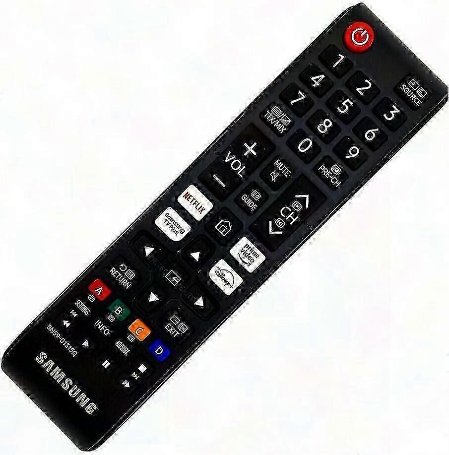 Genuine BN59-01315Q Remote for UE43CU7100 UE55CU7100 LCD TV