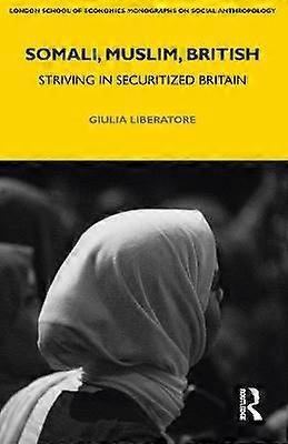 Somali Muslim British