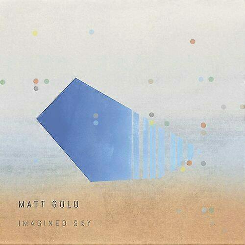 Matt Gold Imagined Sky CD (2020) NEW