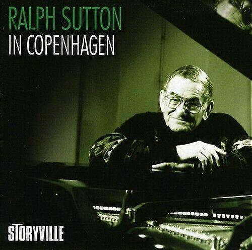 Ralph Sutton em Copenhague CDNEW