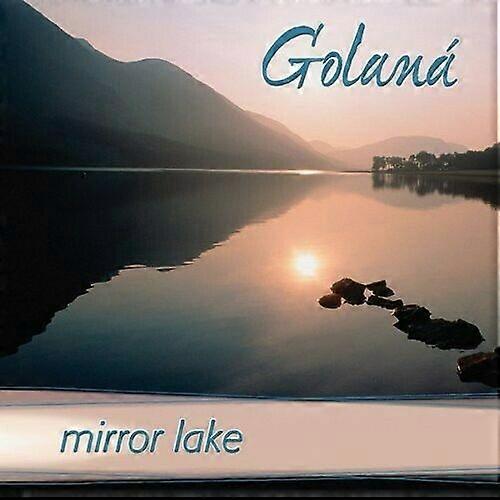 CD do Lago Espelho de Golan