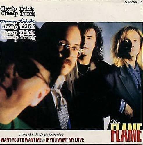 Cheap Trick The Flame CD