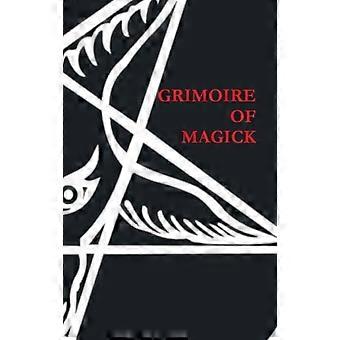 Grimoire Of Magick - Aleister Nacht - Hardcover - en Book