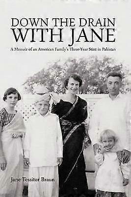 Down the Drain with Jane
