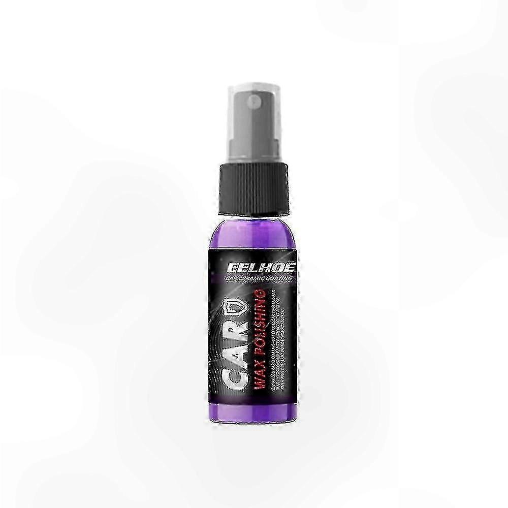 Car Surface Cleaner with Wax and Protective Layer for Improved Shine and Longevity