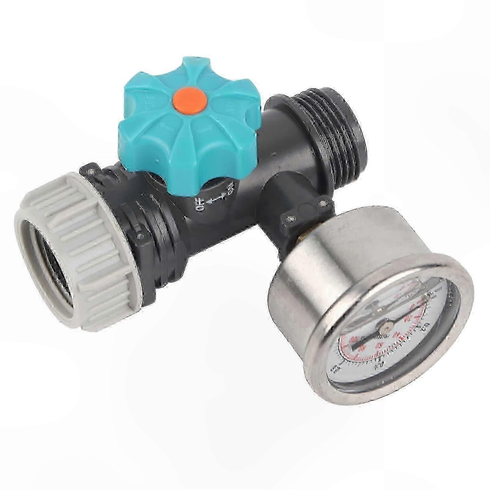 Water Pressure Control Valve with G3/4 Inch Connection for Pressure Reduction