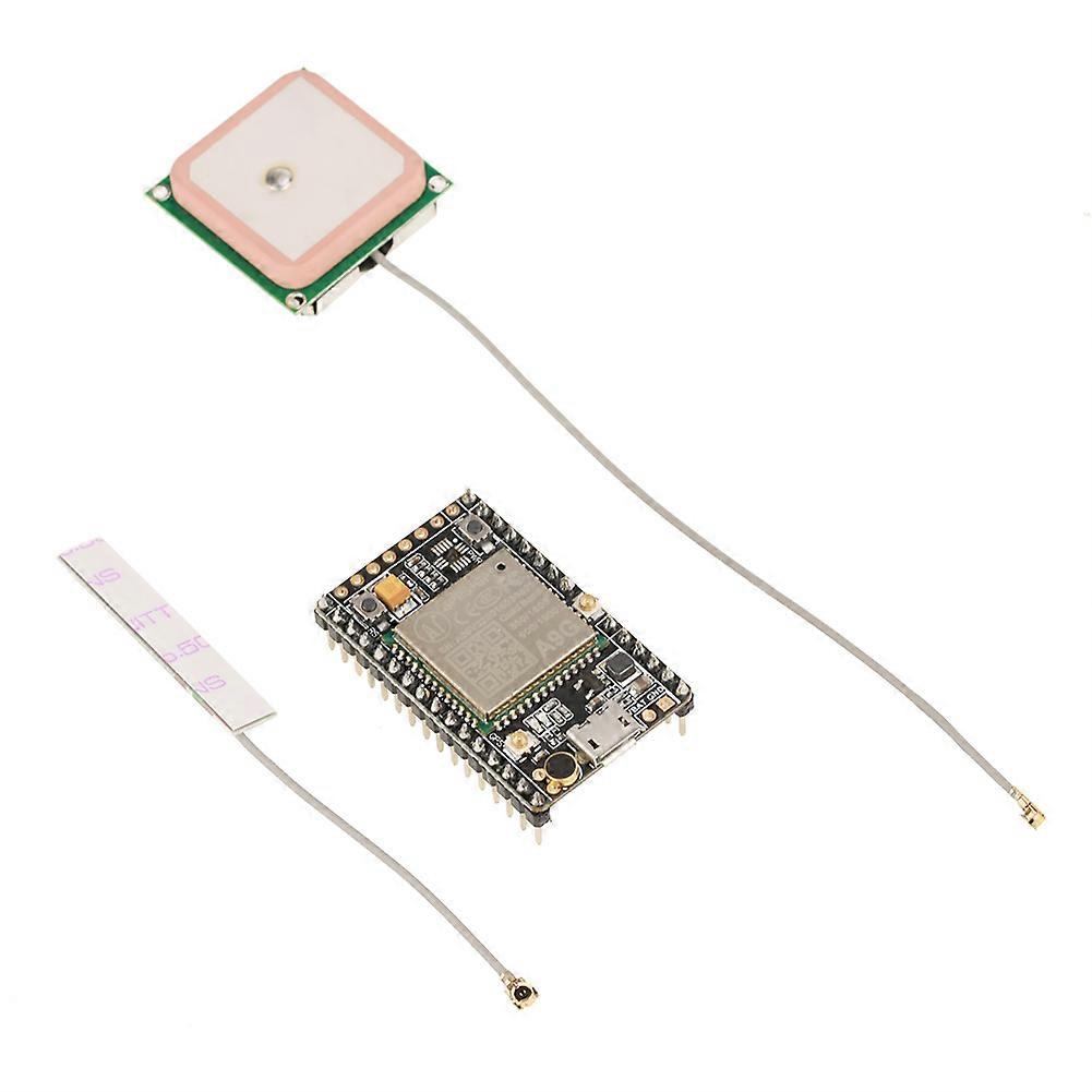 GSM/GPR GPsBDS A9G module, wireless data transmission development board, positioning