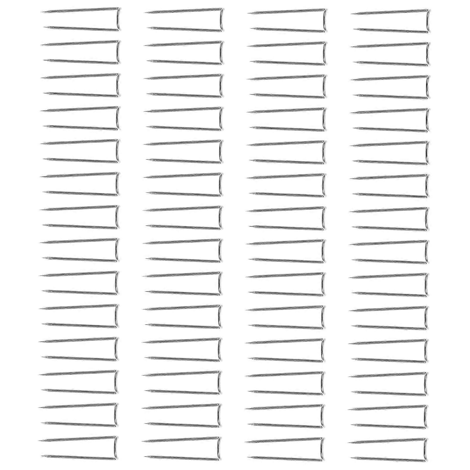 Sewing U Pin U Shaped Stitch Patchwork Pin for Quilting 600Pcs