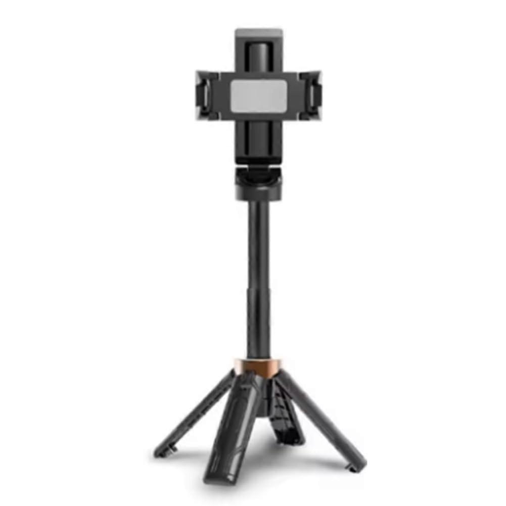 Selfie Stick Scalable Portable Phone Stand For Smartphones Adjustable Telescopic Design Compatible With iPhone Android