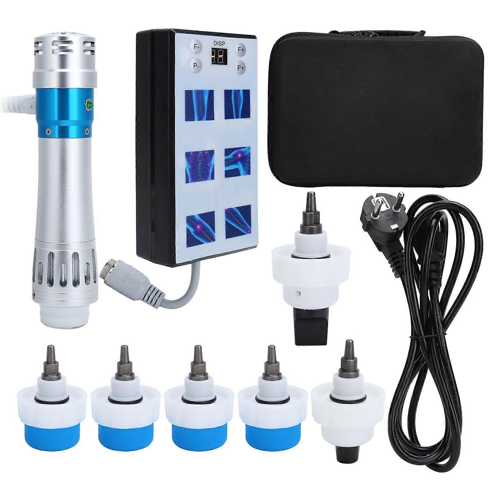 Erectile Dysfunction ED Treatment Shockwave Therapy Machine Muscle Deep Tissue Massager 100?240VEU Plug