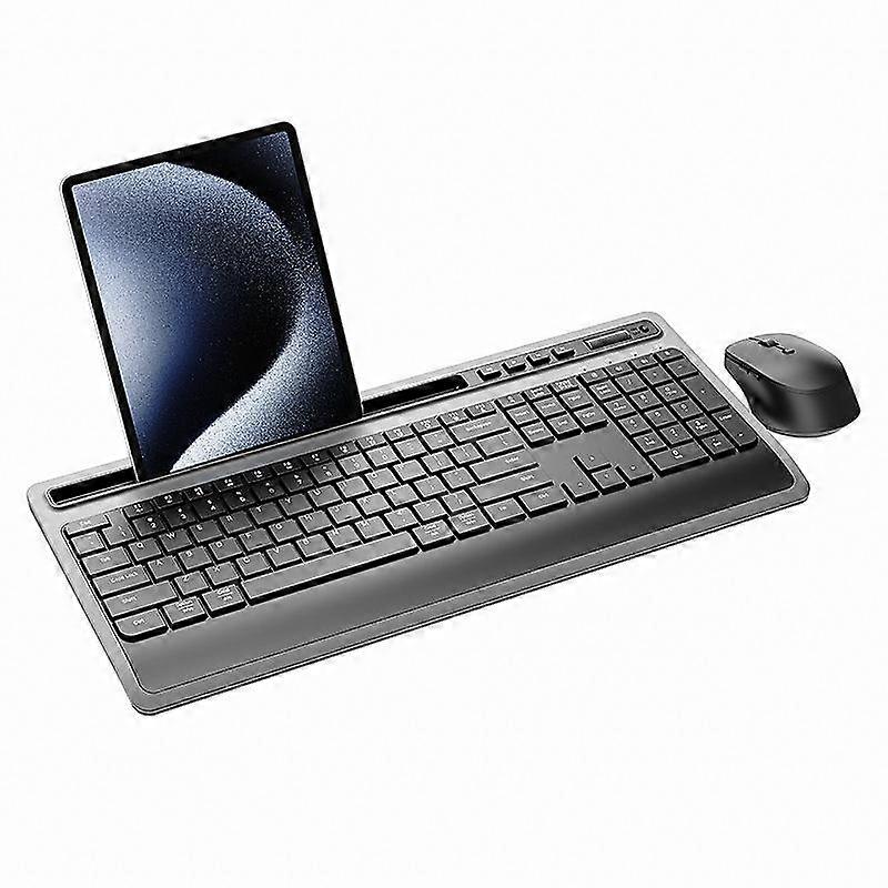 Wireless Keyboard and Mouse Combo CK200+CM665