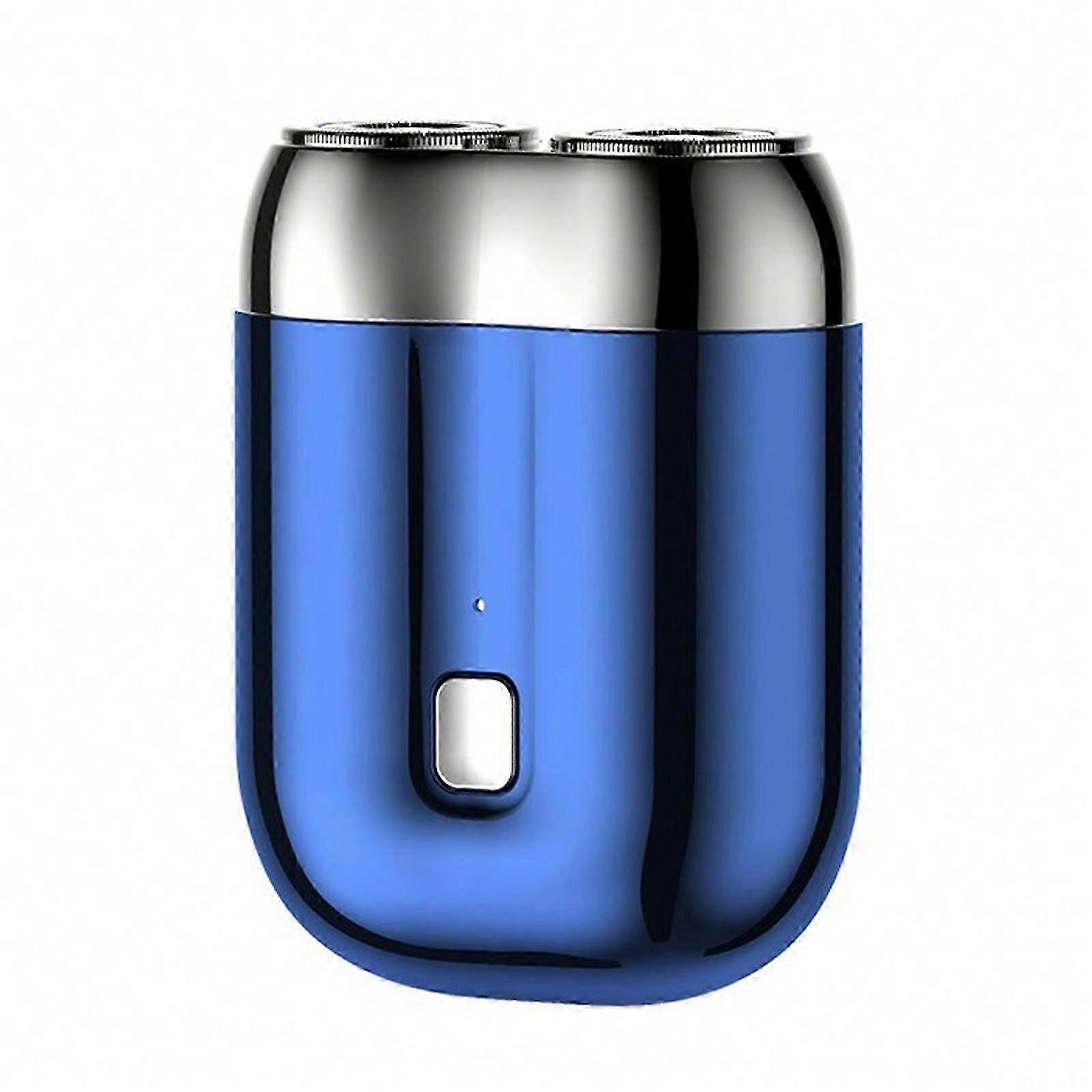 Electric Razor for Men, Newest Mini-Shave Portable Shaver, USB Rechargeable Shaver Home Travel