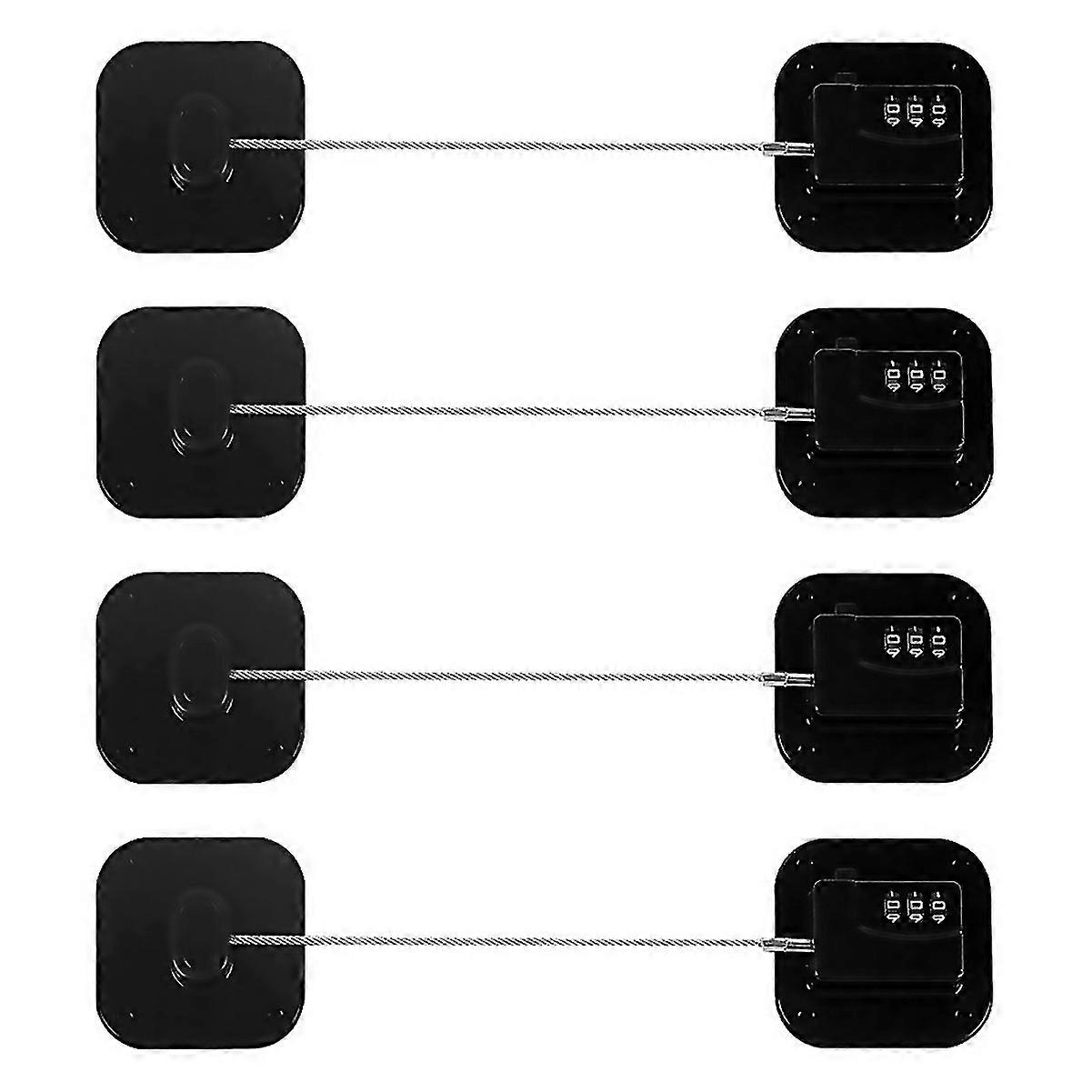 For Refrigerator Lock Combination Lock For Refrigerator Cabinets