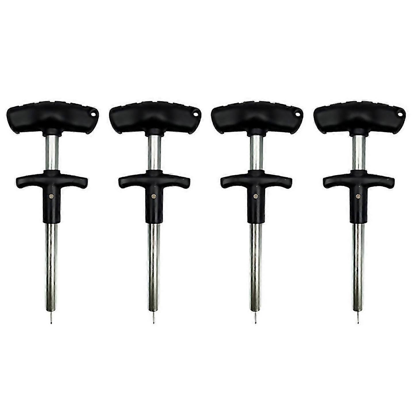 For Portable Ttype Hook Remover Used For Removing Fish Hooksa