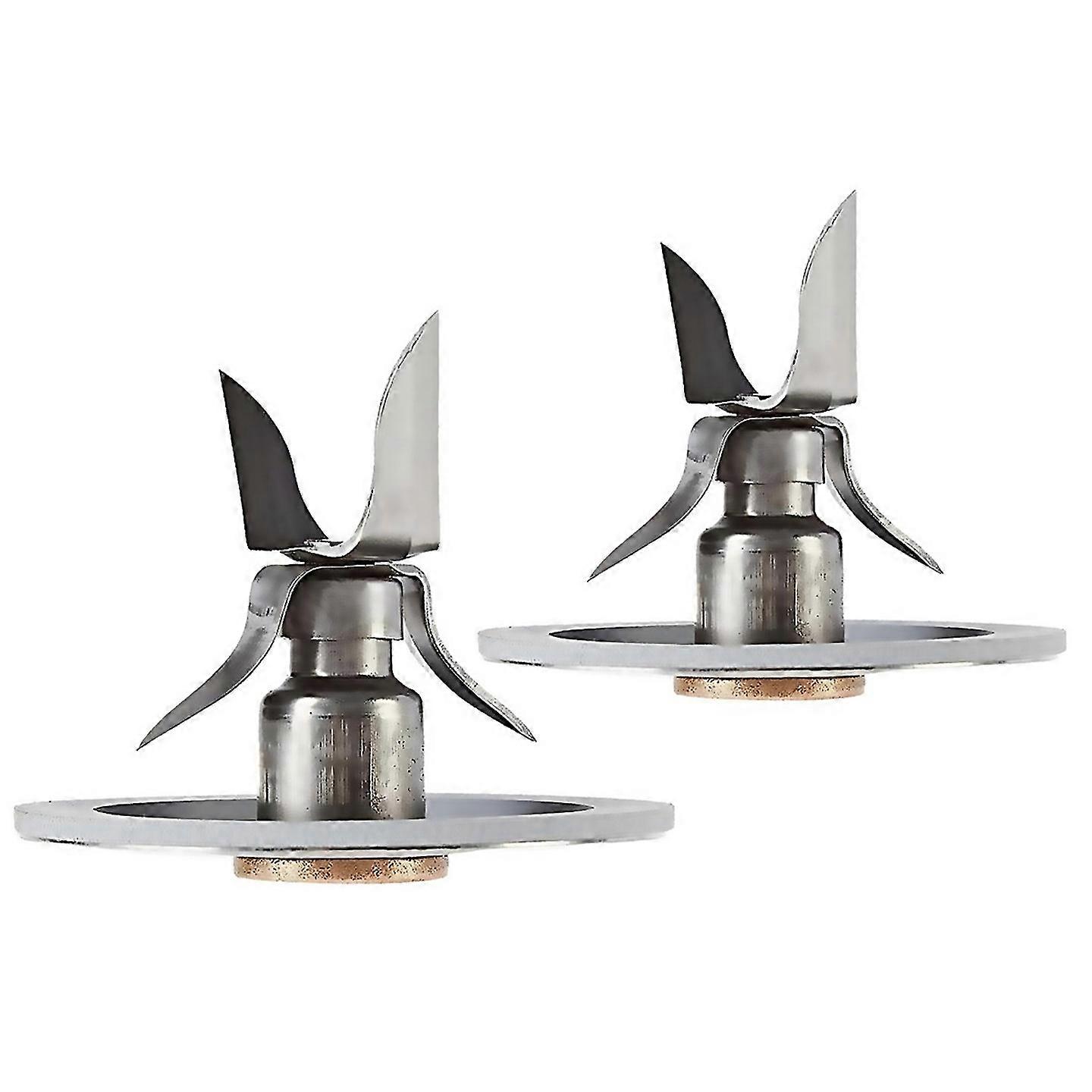 Für 2er-Pack Mixer, Eisklinge und Oring-Dichtung
