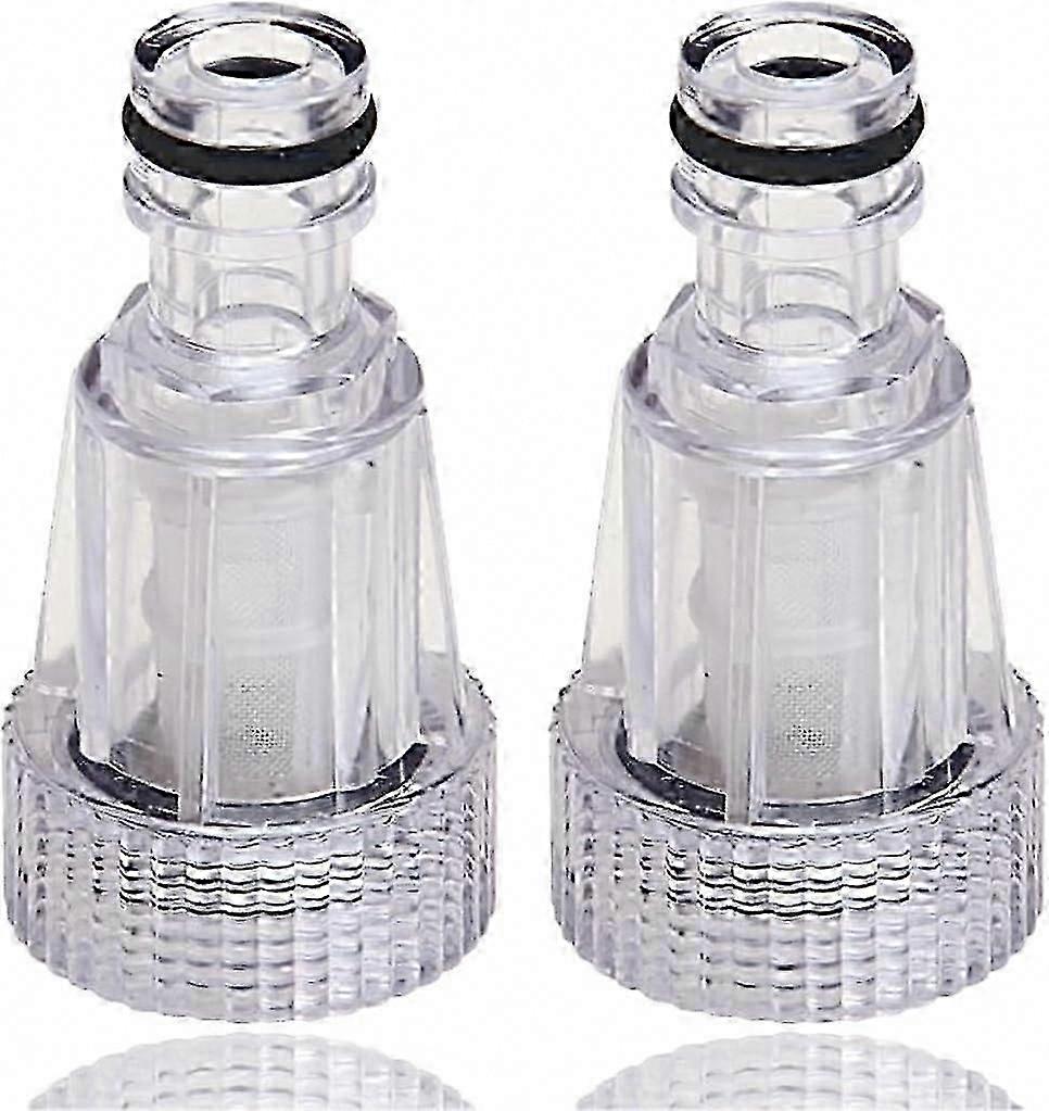 2 PCS Water Inlet Filter for Pressure Washer, Replacement Inlet Filter for Pressure Washer