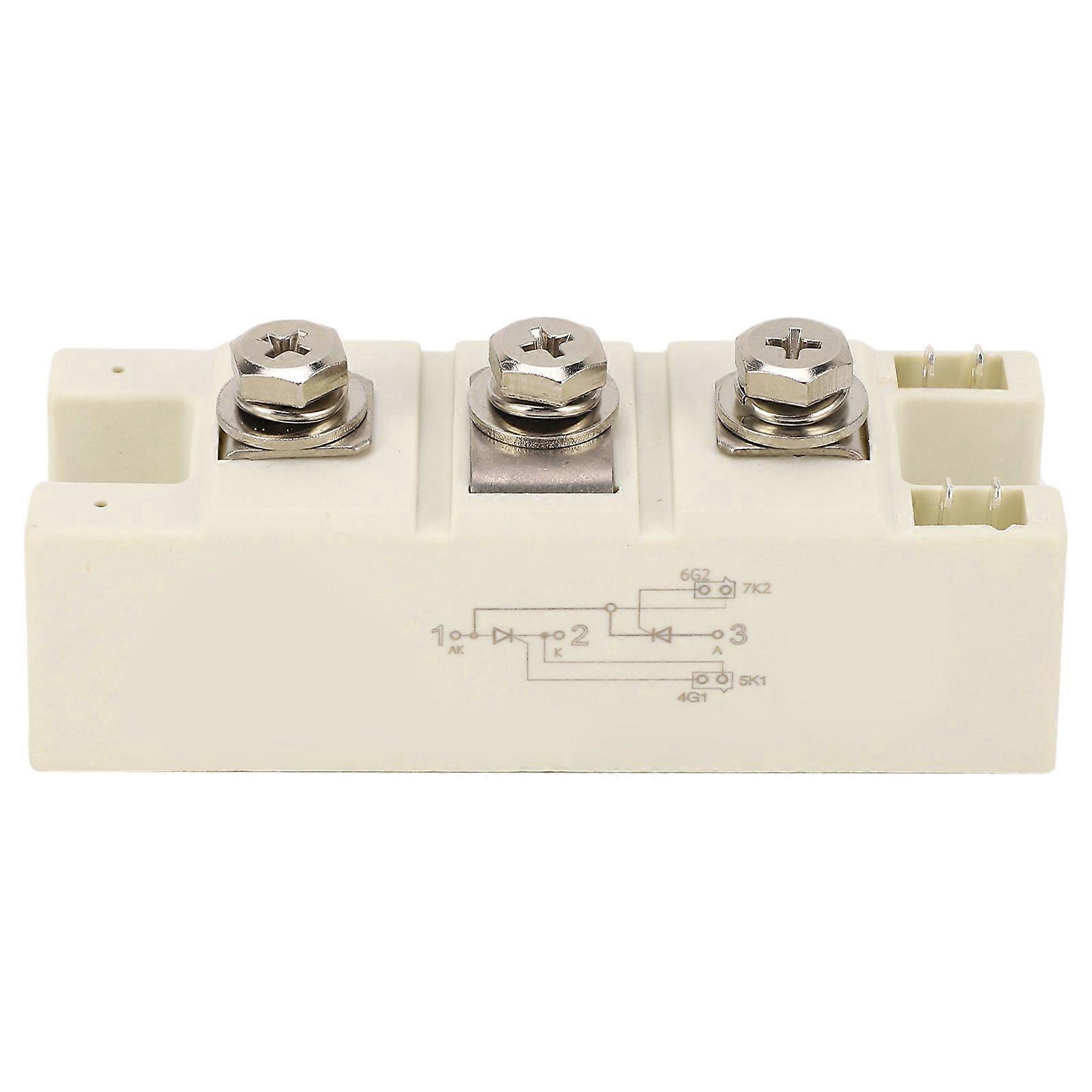 Rectifier Module Thyristor 3 Terminals Rectification Bridge for Circuit Control 200A 1600V