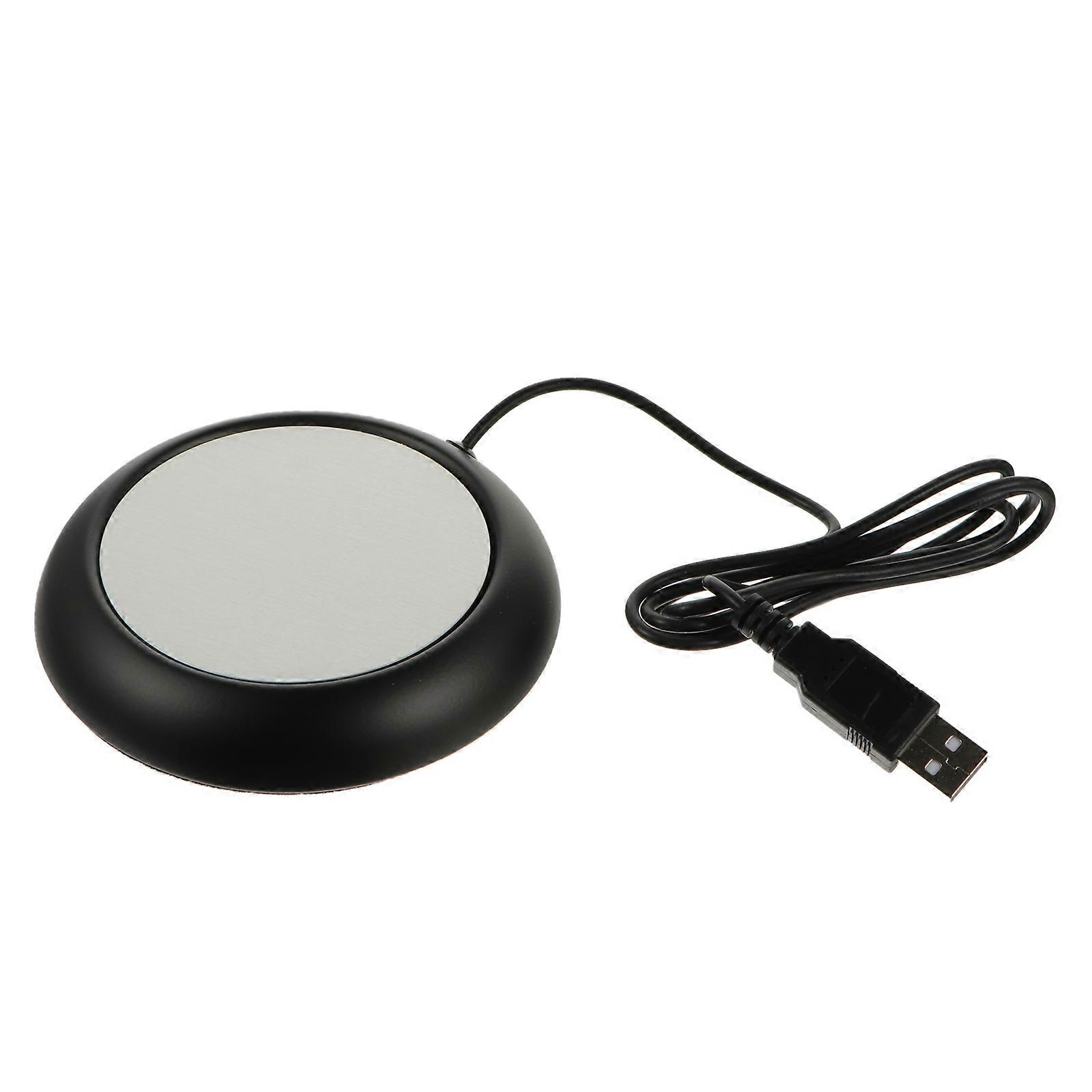 Coffee Mug Warmer Heating Coaster for Home Use Single Unit