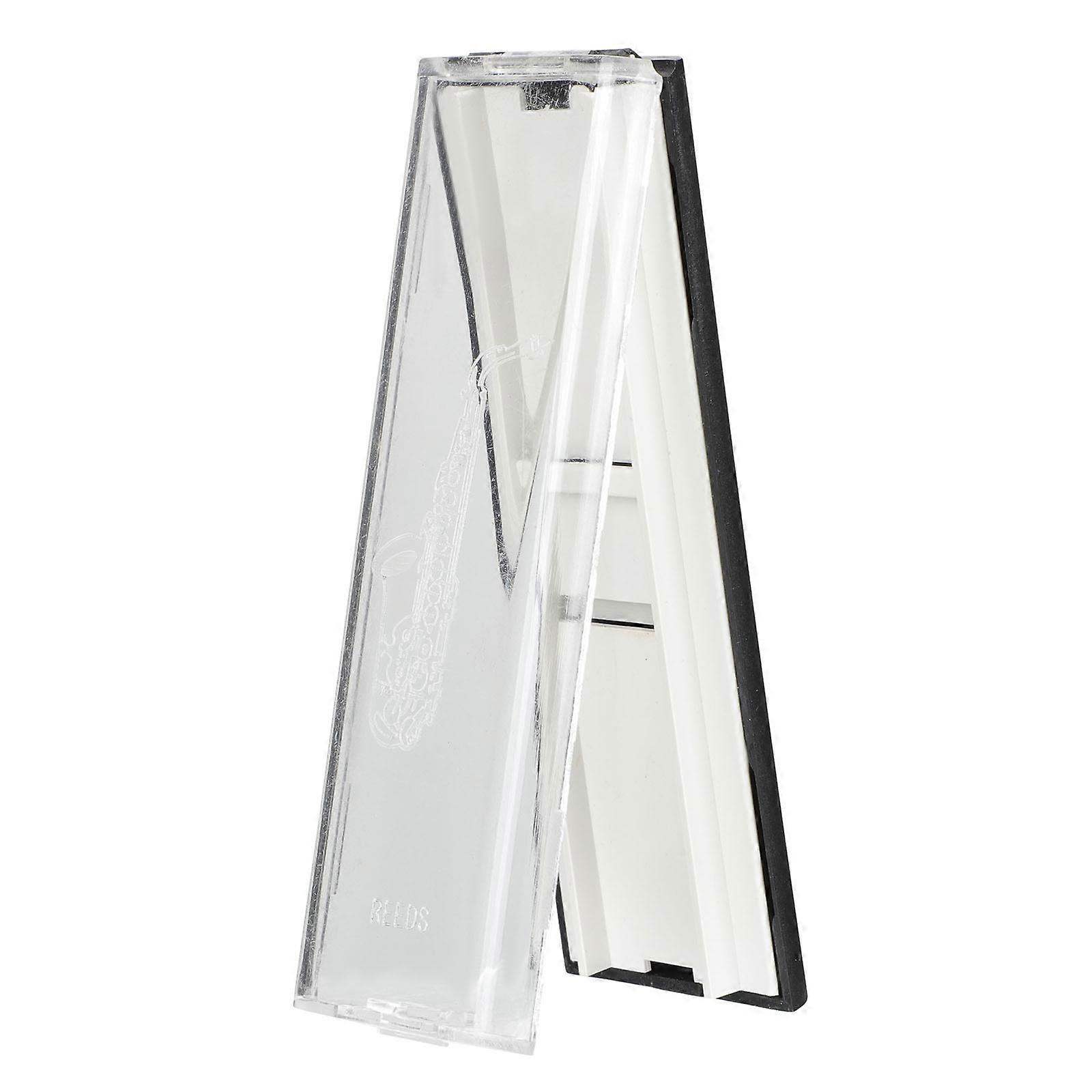 Oboe Reed Storage Holder for Storage Durable Portable Oboe Reed Box ABS
