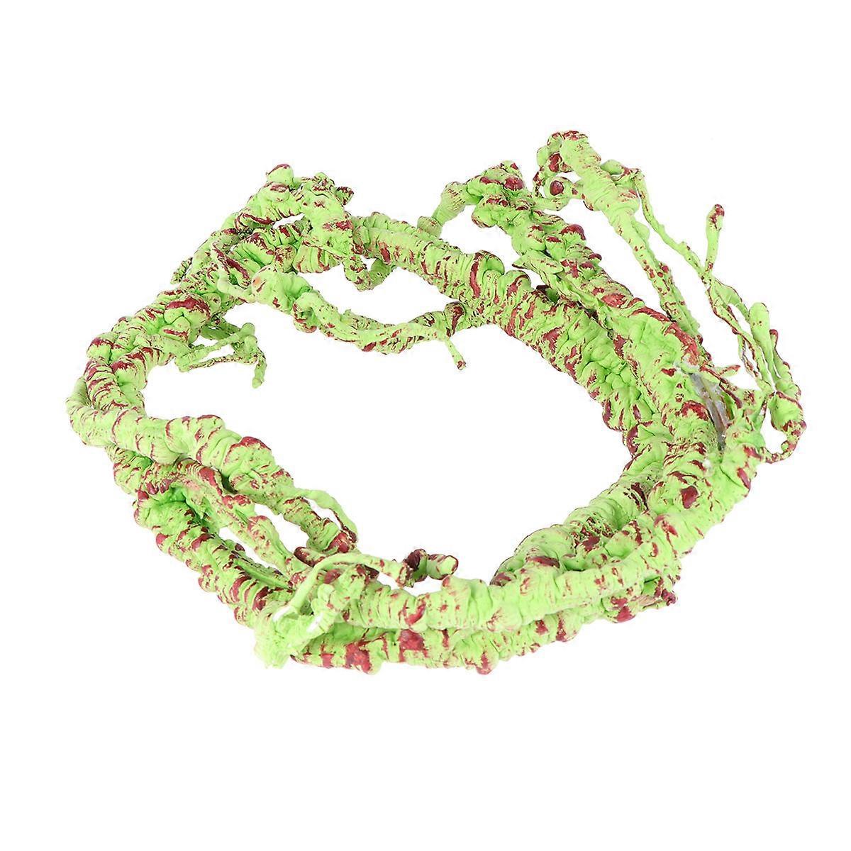 Pet Box Plant Landscape for Decoration Simulation Rattan Vine Size 4