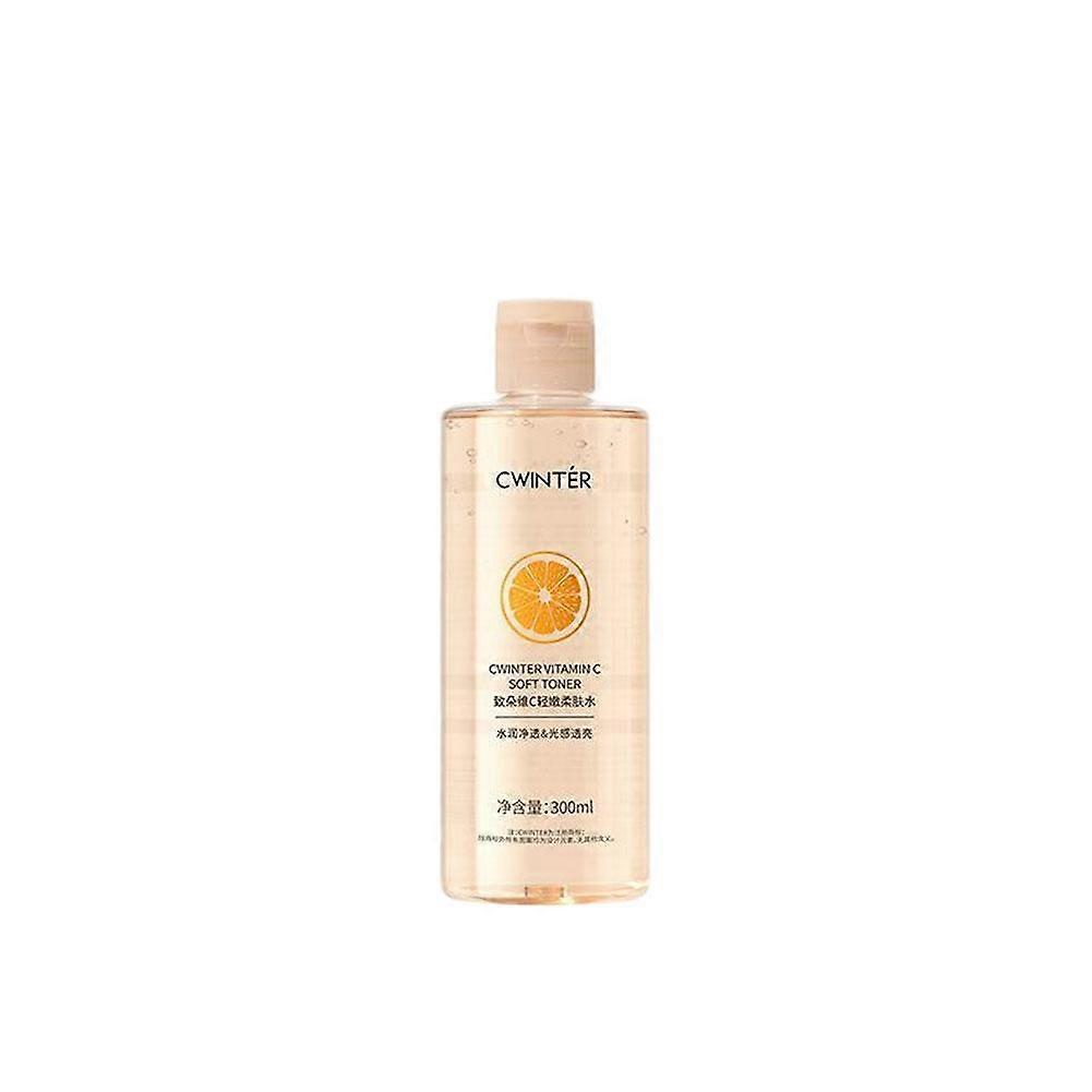 Vitamin C Soothing Toner for Deep Hydration Gentle Formula for All Skin Types Large Capacity Refreshing Texture