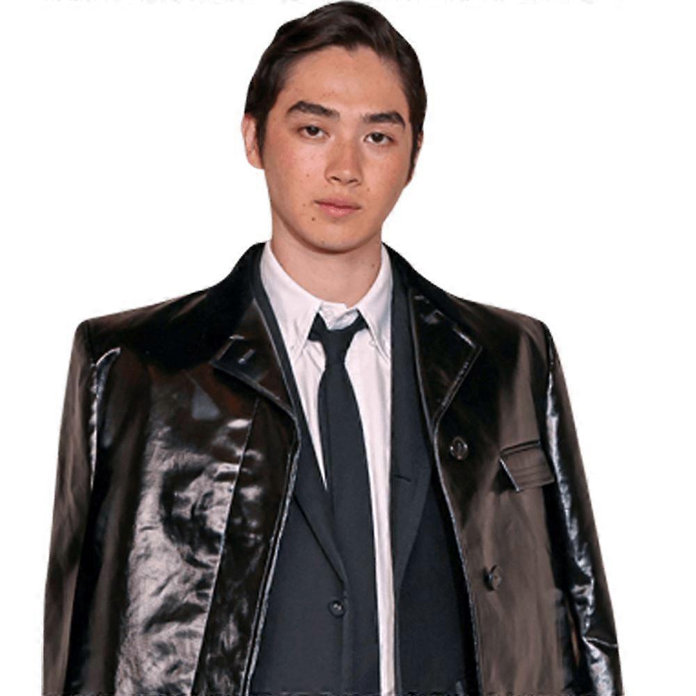 Sean Kaufman (Coat) Half Body Buddy Cutout